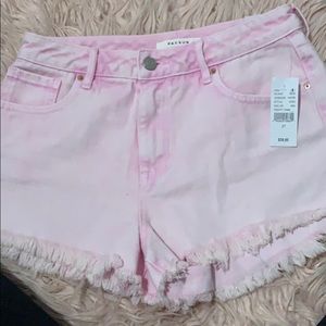 Pac Sun Festival Shorts